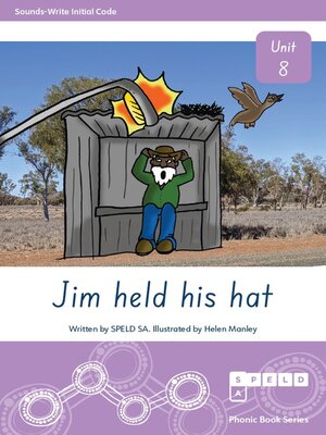 cover image of Jim Held His Hat
